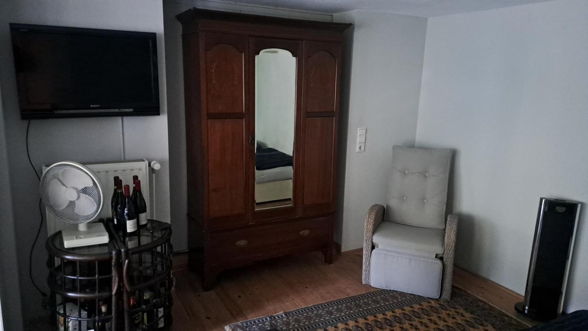 Apartmenthaus Mit Sauna Und Whirlpool Krefeld Exteriör bild