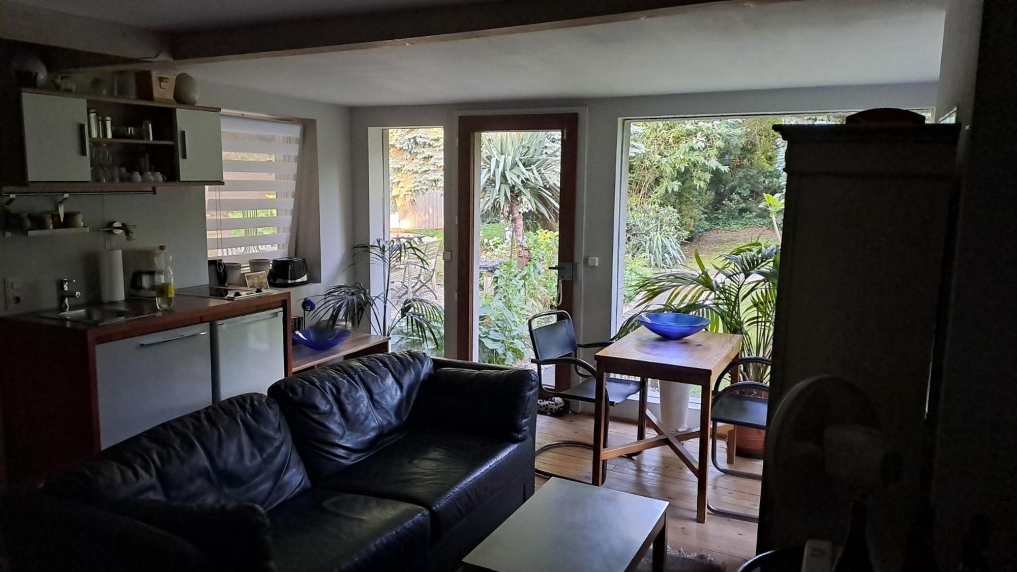 Apartmenthaus Mit Sauna Und Whirlpool Krefeld Exteriör bild